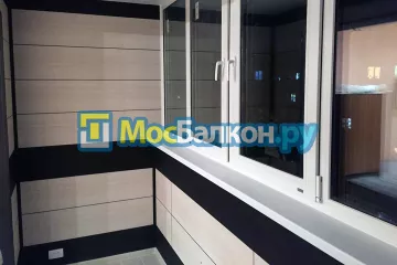 Отделка балконов в Московском | Отделка балконов и лоджий и обшивка под ключ в МосБалкон