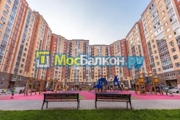 Пластиковое остекление лоджий под ключ по доступным ценам в Московском | МосБалкон