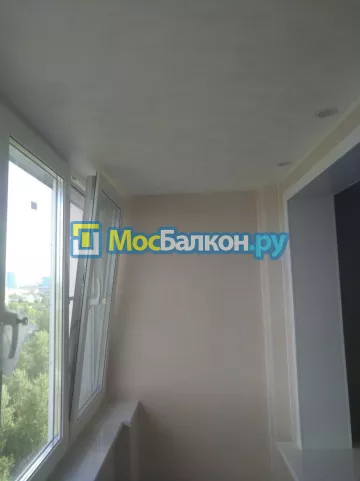 Отделка балконов в Московском | Отделка балконов и лоджий и обшивка под ключ в МосБалкон