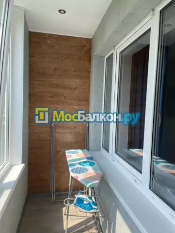 Остекление лоджий под ключ по выгодной цене в Московском – застеклить лоджию и балкон в МосБалкон