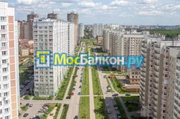 Остекление лоджий под ключ по выгодной цене в Московском – застеклить лоджию и балкон в МосБалкон