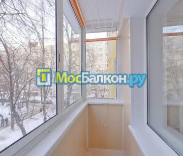 Остекление лоджий под ключ по выгодной цене в Московском – застеклить лоджию и балкон в МосБалкон