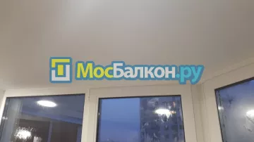 Остекление лоджий под ключ по выгодной цене в Московском – застеклить лоджию и балкон в МосБалкон