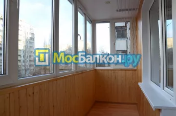 Остекление лоджий под ключ по выгодной цене в Московском – застеклить лоджию и балкон в МосБалкон
