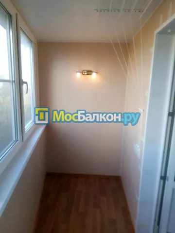 Отделка балконов в Московском | Отделка балконов и лоджий и обшивка под ключ в МосБалкон