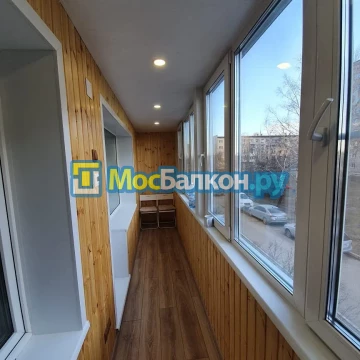Остекление лоджий под ключ по выгодной цене в Московском – застеклить лоджию и балкон в МосБалкон