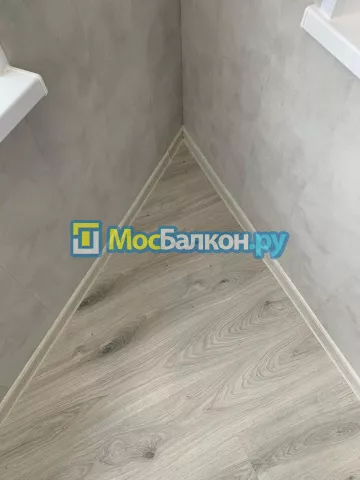 Отделка балконов в Московском | Отделка балконов и лоджий и обшивка под ключ в МосБалкон