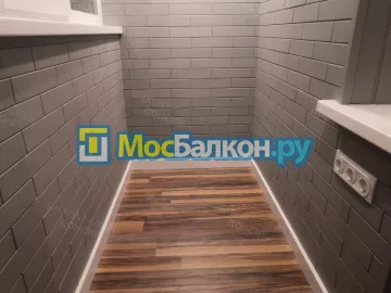 Остекление лоджий под ключ по выгодной цене в Московском – застеклить лоджию и балкон в МосБалкон