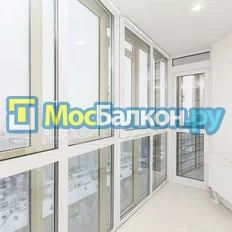 Остекление лоджий под ключ по выгодной цене в Московском – застеклить лоджию и балкон в МосБалкон