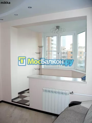 Пластиковые окна в квартиру купить по доступным ценам в Московском | МосБалкон
