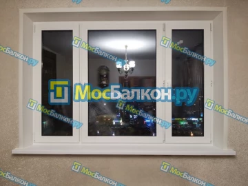 Пластиковые окна купить в Московском по низким ценам на сайте Мосбалкон.ру