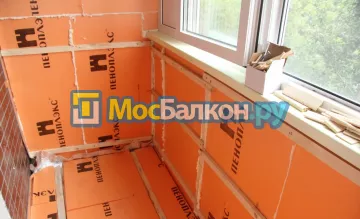Остекление лоджий под ключ по выгодной цене в Московском – застеклить лоджию и балкон в МосБалкон