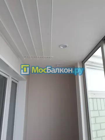 Отделка балконов в Московском | Отделка балконов и лоджий и обшивка под ключ в МосБалкон