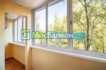 Остекление лоджий под ключ по выгодной цене в Московском – застеклить лоджию и балкон в МосБалкон