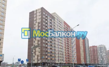 Остекление лоджий под ключ по выгодной цене в Московском – застеклить лоджию и балкон в МосБалкон