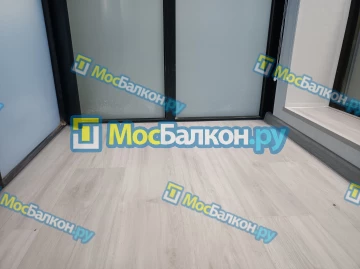 Отделка балконов в Московском | Отделка балконов и лоджий и обшивка под ключ в МосБалкон