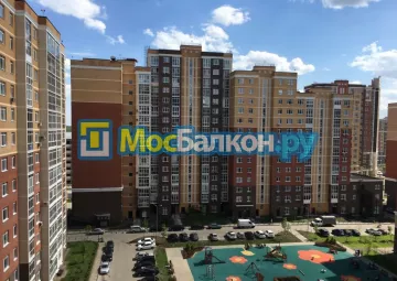 Пластиковое остекление лоджий под ключ по доступным ценам в Московском | МосБалкон