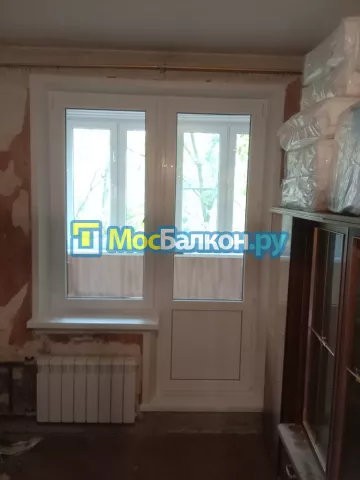 Отделка балконов в Московском | Отделка балконов и лоджий и обшивка под ключ в МосБалкон