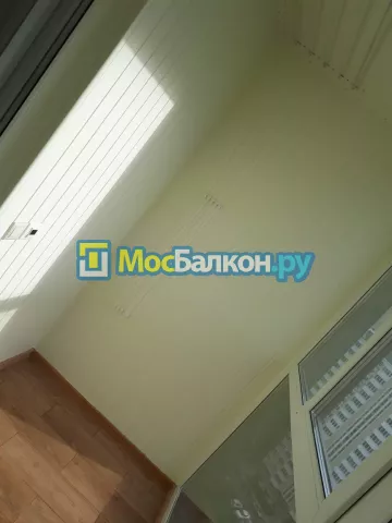 Ремонт балкона в Московском недорого по лучшей цене от Мосбалкон