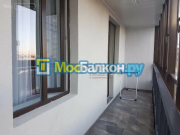 Остекление лоджий под ключ по выгодной цене в Московском – застеклить лоджию и балкон в МосБалкон