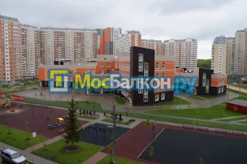 Остекление лоджий под ключ по выгодной цене в Московском – застеклить лоджию и балкон в МосБалкон