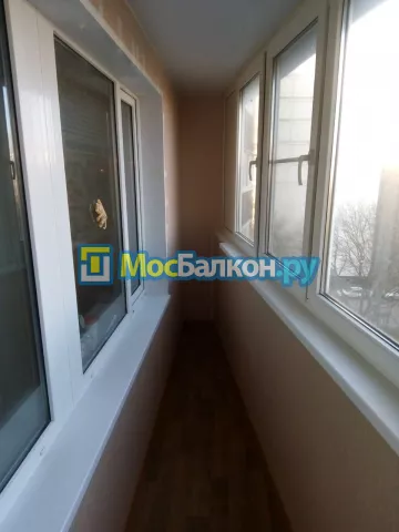 Отделка балконов в Московском | Отделка балконов и лоджий и обшивка под ключ в МосБалкон