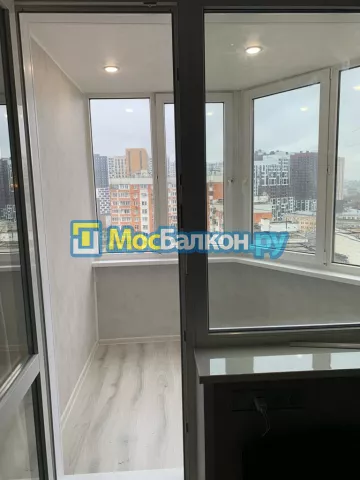 Отделка балконов в Московском | Отделка балконов и лоджий и обшивка под ключ в МосБалкон