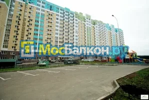 Остекление лоджий под ключ по выгодной цене в Московском – застеклить лоджию и балкон в МосБалкон