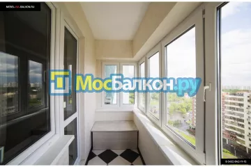Остекление лоджий под ключ по выгодной цене в Московском – застеклить лоджию и балкон в МосБалкон