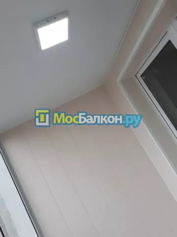 Отделка балконов в Московском | Отделка балконов и лоджий и обшивка под ключ в МосБалкон
