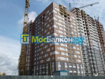 Остекление лоджий под ключ по выгодной цене в Московском – застеклить лоджию и балкон в МосБалкон