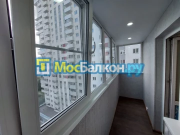Отделка балконов в Московском | Отделка балконов и лоджий и обшивка под ключ в МосБалкон