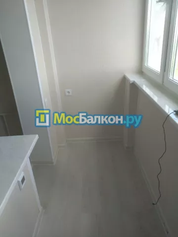 Отделка балконов в Московском | Отделка балконов и лоджий и обшивка под ключ в МосБалкон