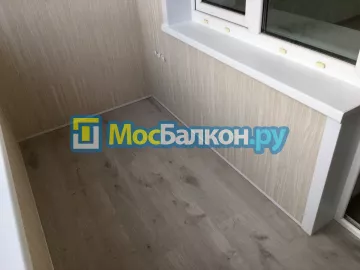 Остекление лоджий под ключ по выгодной цене в Московском – застеклить лоджию и балкон в МосБалкон