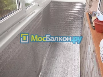 Остекление лоджий под ключ по выгодной цене в Московском – застеклить лоджию и балкон в МосБалкон