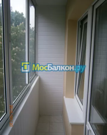 Остекление лоджий под ключ по выгодной цене в Московском – застеклить лоджию и балкон в МосБалкон