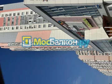 Пластиковое остекление лоджий под ключ по доступным ценам в Московском | МосБалкон