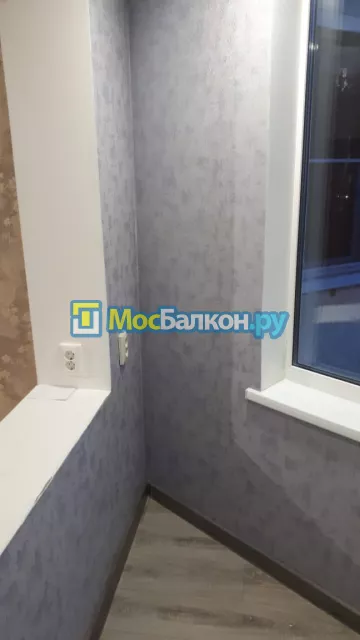 Остекление лоджий под ключ по выгодной цене в Московском – застеклить лоджию и балкон в МосБалкон