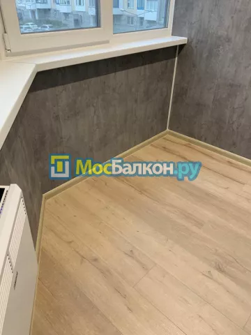 Остекление лоджий под ключ по выгодной цене в Московском – застеклить лоджию и балкон в МосБалкон