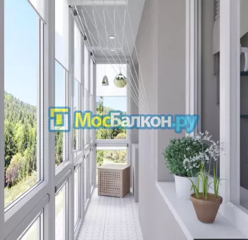 Остекление лоджий под ключ по выгодной цене в Московском – застеклить лоджию и балкон в МосБалкон