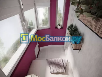 Остекление лоджий под ключ по выгодной цене в Московском – застеклить лоджию и балкон в МосБалкон