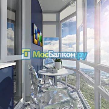 Остекление лоджий под ключ по выгодной цене в Московском – застеклить лоджию и балкон в МосБалкон