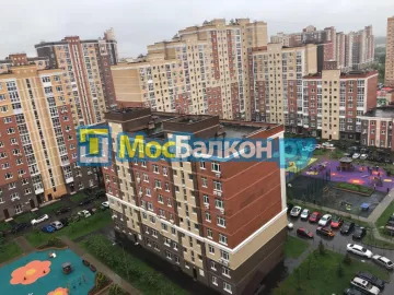 Пластиковое остекление лоджий под ключ по доступным ценам в Московском | МосБалкон