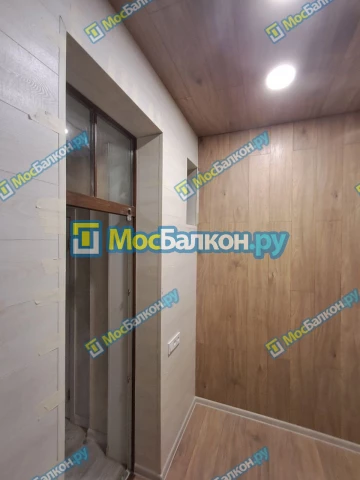 Ремонт балкона в Московском недорого по лучшей цене от Мосбалкон