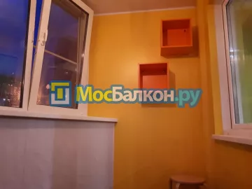 Отделка балконов в Московском | Отделка балконов и лоджий и обшивка под ключ в МосБалкон