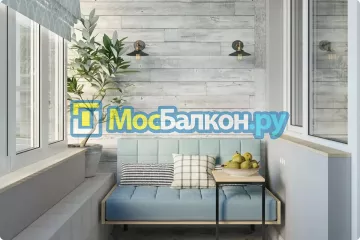 Остекление лоджий под ключ по выгодной цене в Московском – застеклить лоджию и балкон в МосБалкон