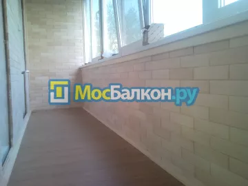 Остекление лоджий под ключ по выгодной цене в Московском – застеклить лоджию и балкон в МосБалкон