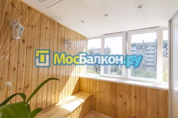 Отделка балконов в Московском | Отделка балконов и лоджий и обшивка под ключ в МосБалкон