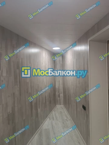Остекление лоджий под ключ по выгодной цене в Московском – застеклить лоджию и балкон в МосБалкон