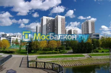 Остекление лоджий под ключ по выгодной цене в Московском – застеклить лоджию и балкон в МосБалкон